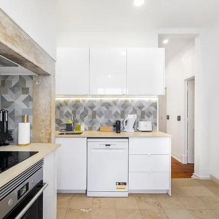 招待所 Whome Modern Nomad Hub Stylish Spaces For Remote Living Lisboa