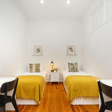 Whome Modern Nomad Hub Stylish Spaces For Remote Living * リスボン